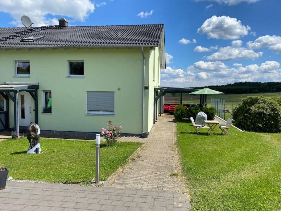 Fewomonciao2019-Panorama 2Pers Bis Max4Pers Monschau Exterior photo